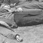Confederate dead