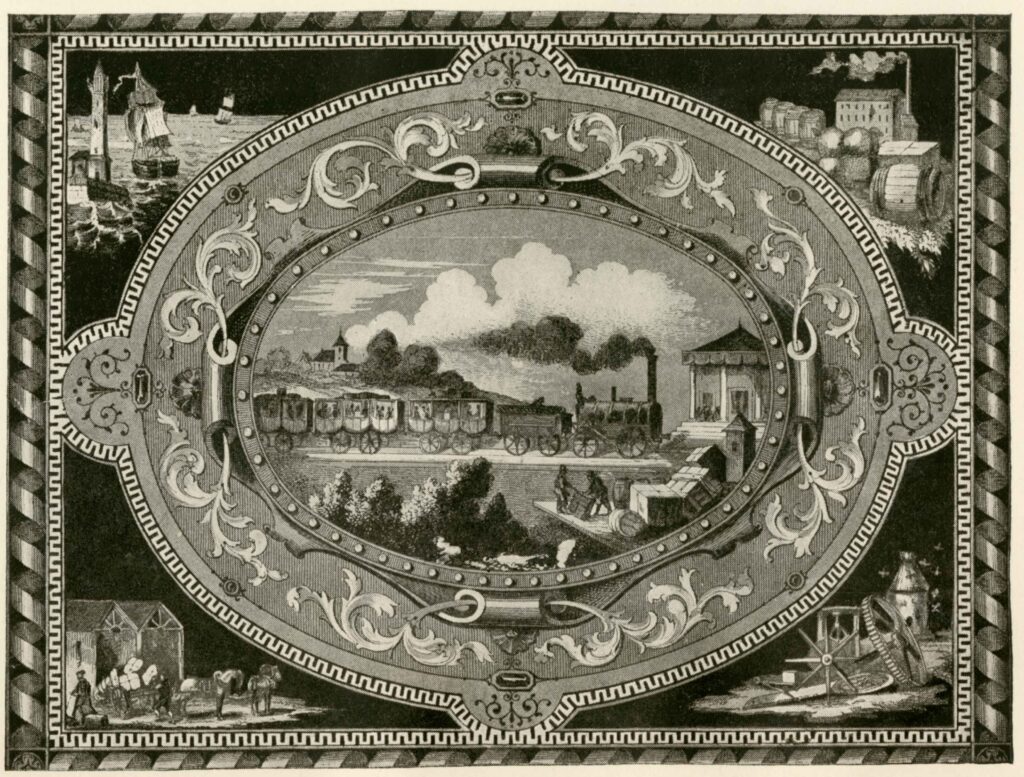 locomotive