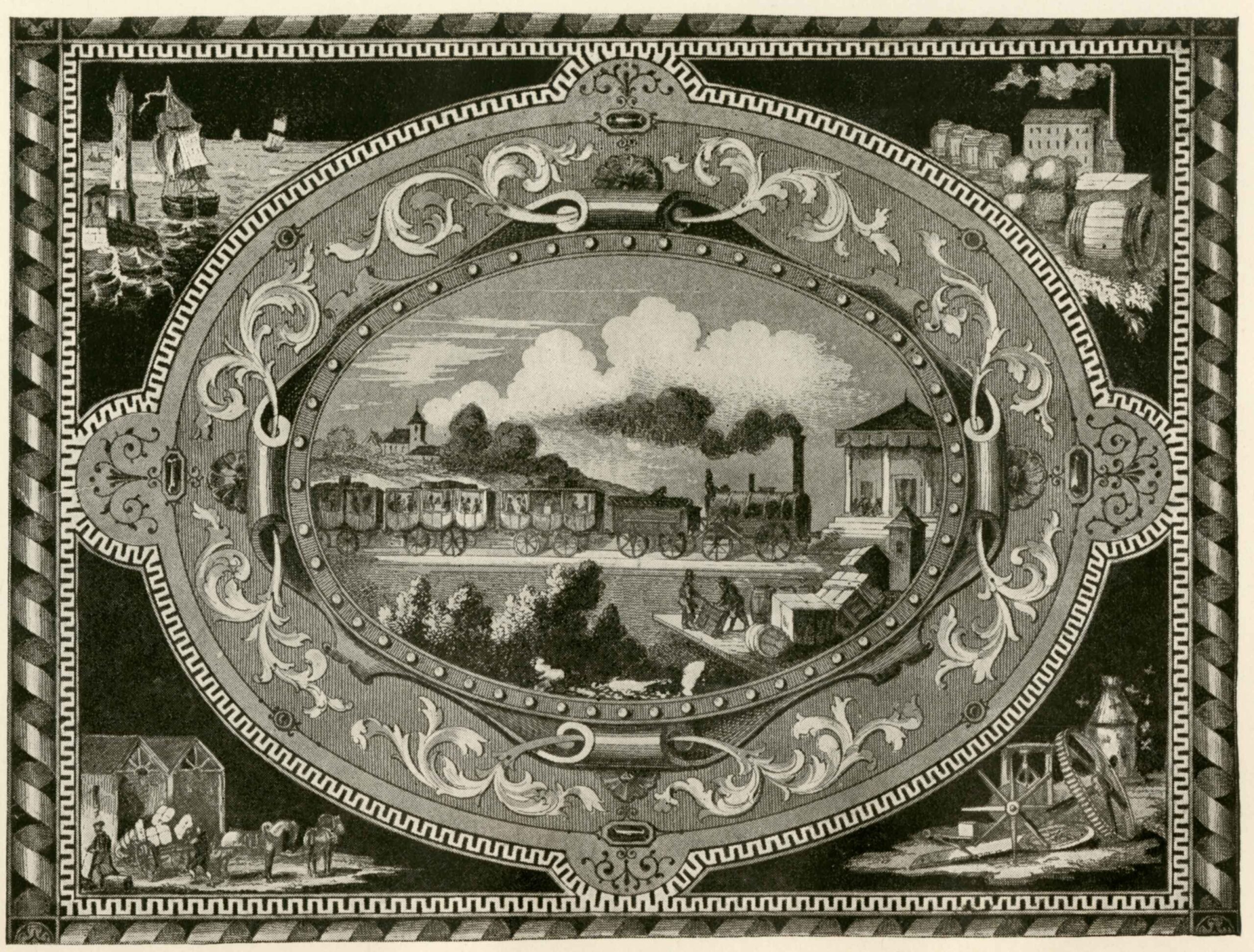 Boston and Lowell Railroad