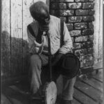 banjo player
